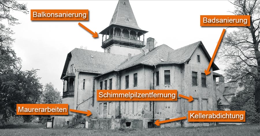 werte erhalten-sanieren